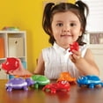 thumbnail image 6 of Learning Resources Snap-N-Learn Number Turtles, 6 of 6