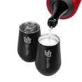 thumbnail image 4 of NCAA Stainless Steel Wine Chiller and Tumbler Set, 4 of 5