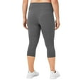 thumbnail image 14 of Member's Mark Ladies 2 Pack French Terry Luxe Capri Legging, 14 of 15