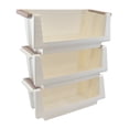 thumbnail image 2 of Member's Mark Heavy Duty Large Stackable Storage Bin, 37.1" L x 16.0" D x 13.8" H, 2 of 10