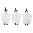 thumbnail image 3 of Member's Mark Pre-Lit Animated Ghosts, Set of 3, 3 of 5