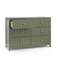 thumbnail image 5 of Graco Teddi 6 Drawer Dresser, Choose Color, 5 of 7