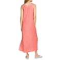 thumbnail image 3 of DKNY Women's Linen Maxi Dress, 3 of 6