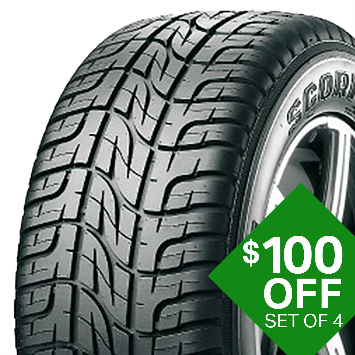 Pirelli Scorpion Zero - 295/40R21/XL 111V Tire - Samsclub.com