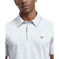 thumbnail image 6 of Callaway Men's Performance Polo, 6 of 7
