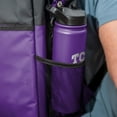 thumbnail image 2 of Logo Brands TCU Horned Frogs 24oz SS Water Bottle 2pk, 2 of 5