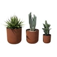 thumbnail image 4 of Veradek Patina Series Round Planter Bundle, 4 of 11