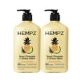thumbnail image 1 of Hempz SPHM Body Moisturizer, 17 fl. oz., 2 pk., 1 of 6