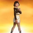 thumbnail image 6 of KPop Demon Hunters Zoey Children's Prestige Costume, 6 of 8