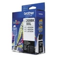 thumbnail image 3 of Brother LC209BK Super High-Yield Ink, Black 2400 Page Yield, 3 of 3