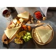 thumbnail image 2 of Cello Domestic Romano Cheese Wheel approx. 18 lbs., 2 of 7