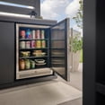 thumbnail image 9 of Range Covered Outdoor Kitchen w/ Grill & Pizza Oven, 9 of 26