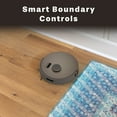 thumbnail image 11 of bObsweep Bio Self-Emptying Robot Vacuum & Mop with 100-Day Dock, and Activated Bio-Based Plastic Charcoal Odor Filtration, 11 of 11