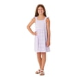 thumbnail image 14 of Member's Mark Girls 3-Pack Knit Dresses, 14 of 18
