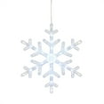 thumbnail image 3 of Member's Mark 10ct LED Snowflake Lights, 18' Lighted Length, 3 of 3
