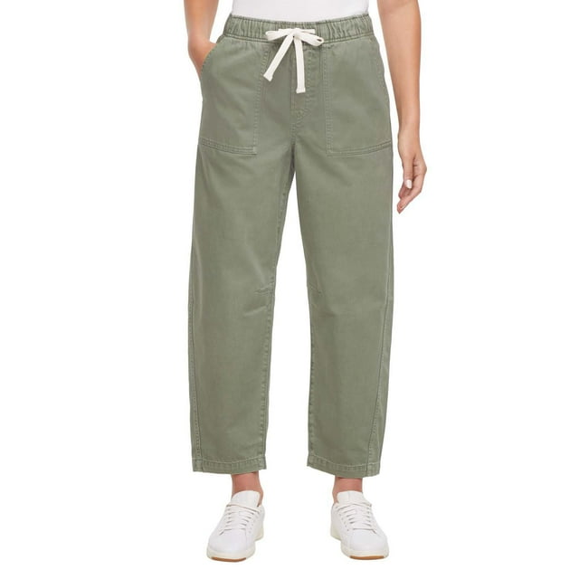 Gap Women's Pull-On Barrel Pant