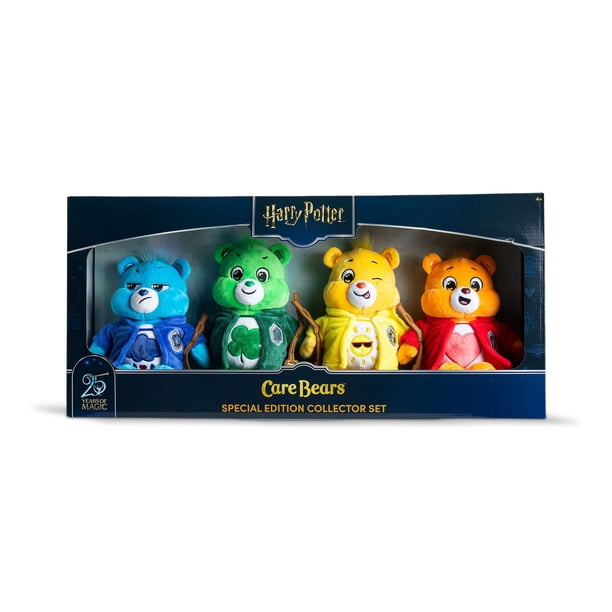 Harry Potter x Care Bears Collector Box Set, 4 pk. - Samsclub.com