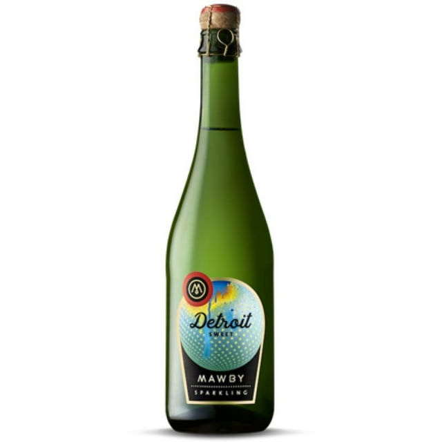 Mawby Detroit Sparkling Wine 750 ml