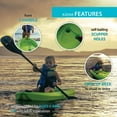 thumbnail image 5 of Lifetime Kid's Relay Sit-On-Top Kayak, 2 pk., 5 of 12