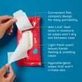 thumbnail image 4 of Wet Ones Antibacterial Hand Wipes, Fresh Scent (20 ct., 7 pk.), 4 of 9