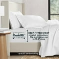 thumbnail image 4 of Member's Mark Performance 500-Thread-Count Solid Sheet Set, Assorted Sizes, 4 of 9