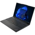 thumbnail image 3 of Lenovo ThinkPad E16 16" Laptop | AMD Ryzen 7 | 40GB RAM | 1TB SSD | Windows 11 Pro, 3 of 6