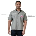 thumbnail image 2 of Licensed Workwear Shirt, 2 of 5