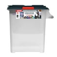 thumbnail image 1 of Buddeez 40lb Pellet and Multi-Use Storage Dispenser, 1 of 7