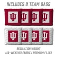 thumbnail image 4 of YouTheFan Indiana Hoosiers 2'x4' Cornhole Board Set, 4 of 6