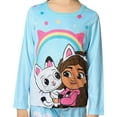 thumbnail image 7 of Character Girls 3-Piece Robe & Pajama Set, 7 of 12