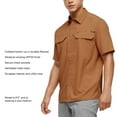 thumbnail image 3 of Eddie Bauer Men's Tech Woven Shirt, 3 of 7