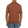thumbnail image 4 of DKNY Men's Button Front Sweater, 4 of 7