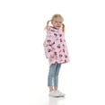 thumbnail image 2 of Character Toddler Girl Rain Jacket, 2 of 9