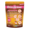 thumbnail image 1 of Drizzilicious Frosted Strawberry Mini Rice Cakes, 8 oz., 1 of 5