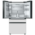 thumbnail image 2 of Samsung Bespoke 29 cu. ft. 4-Door French Door Refrigerator, 2 of 11