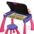 thumbnail image 2 of VTech Touch & Learn Activity Desk Deluxe (Assorted Colors), 2 of 7