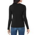 thumbnail image 2 of Member's Mark Women's Long Sleeve Crew Neck Tee, 2 of 4