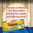 thumbnail image 3 of Dolores Yellowfin Tuna Canned in Oil, 5 oz., 8 pk., 3 of 9