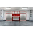 thumbnail image 11 of Seville Classics UltraHD Stacking Top Cabinet, 60” W x 24” D x 18.5” H, 11 of 12