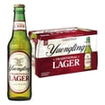 thumbnail image 1 of Yuengling Lager Beer, 12 fl. oz. bottle, 24 pk., 1 of 4