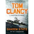 thumbnail image 1 of Tom Clancy: Shadow State by M. P. Woodward - Book 12 of 12, Hardcover, 1 of 1