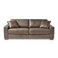 thumbnail image 8 of Member's Mark Harrison Leather Sofa, 8 of 11