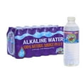thumbnail image 1 of Aqua Life Natural Alkaline Water, pH 8.5–9.5, 16.9 fl. oz., 24 pk., 1 of 5