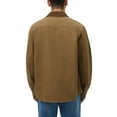 thumbnail image 3 of Frye Men's Denim Barn Shacket, 3 of 6