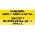thumbnail image 3 of Canario Gandules, 15 oz. , 4 pk., 3 of 3
