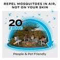 thumbnail image 3 of E65 Rechargeable Mosquito Repeller + Fast Charging Dock, 3 of 11