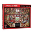 thumbnail image 1 of YouTheFan NCAA Barnyard Fans 500pc Puzzle, 1 of 3