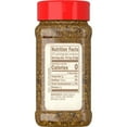 thumbnail image 2 of Weber Roasted Garlic and Herb Seasoning, 7.75 oz., 2 of 6