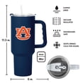 thumbnail image 5 of Logo Brands Auburn Tigers Tumbler Set, 5 of 5