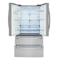 thumbnail image 5 of LG 28 cu. ft. French Door Refrigerator, 5 of 16